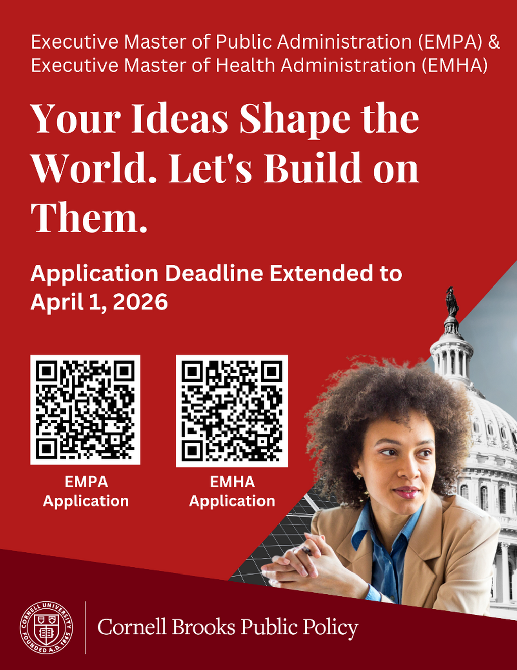 Executive MHA - How to Apply