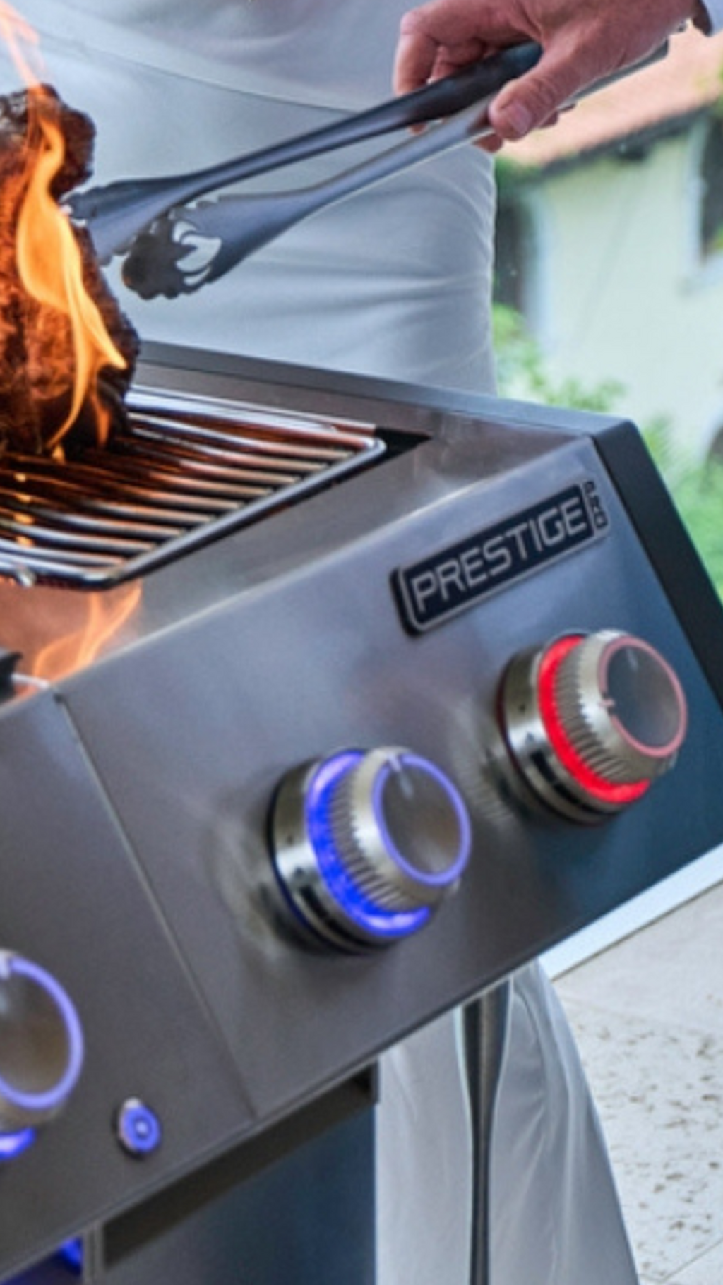 DIE NEUE PRESTIGE&reg; PRO SERIE
