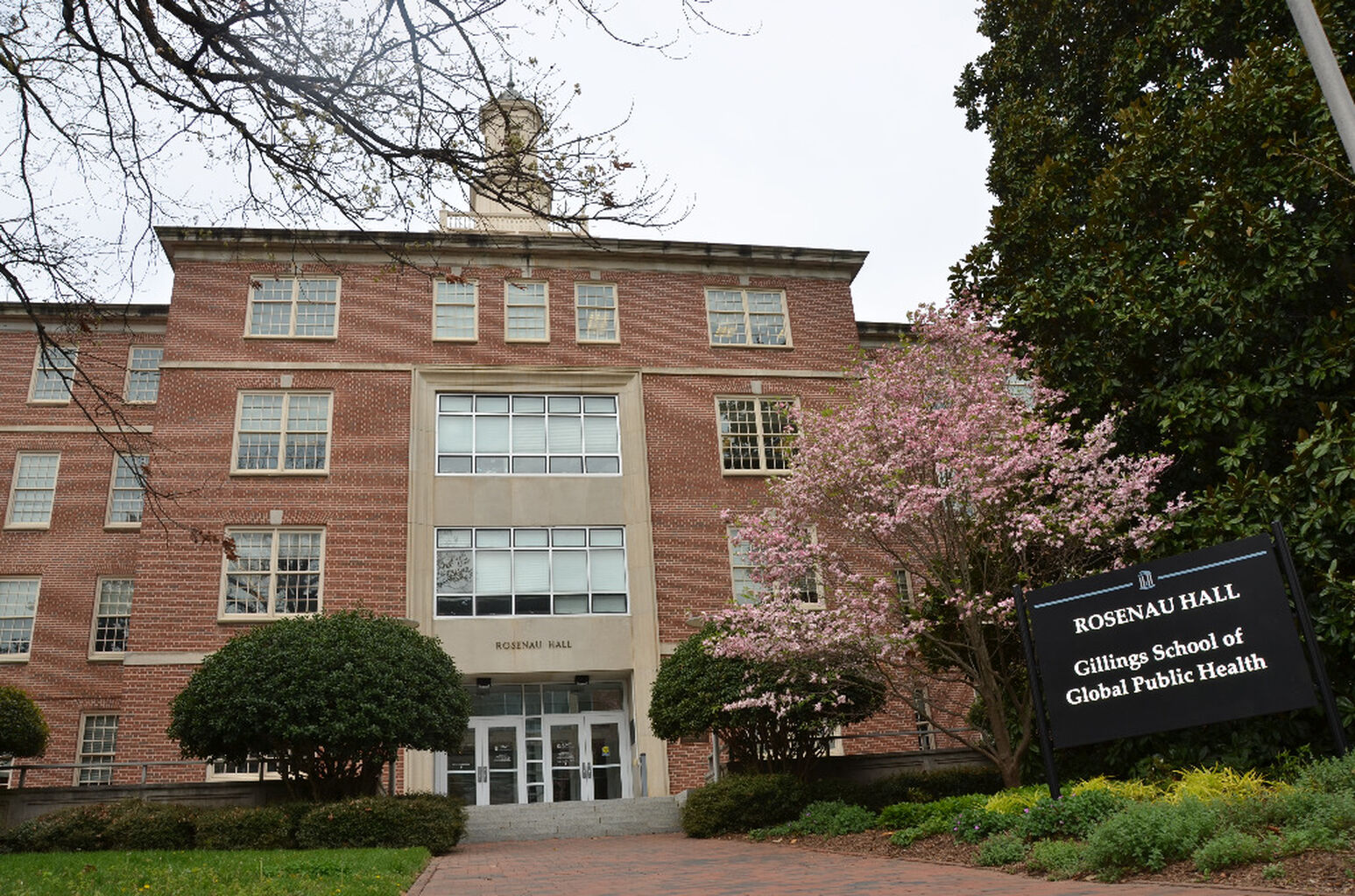 Tour the Gillings School