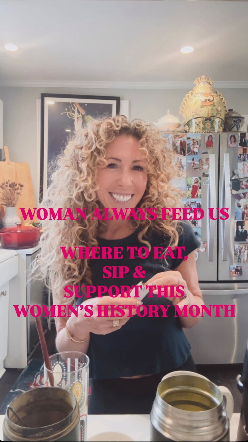 Women's History Month 