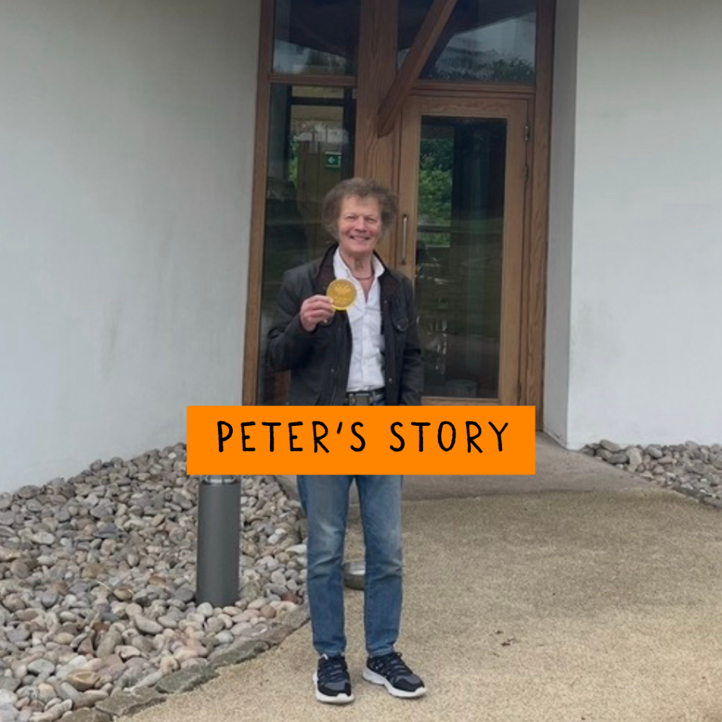Peter's story