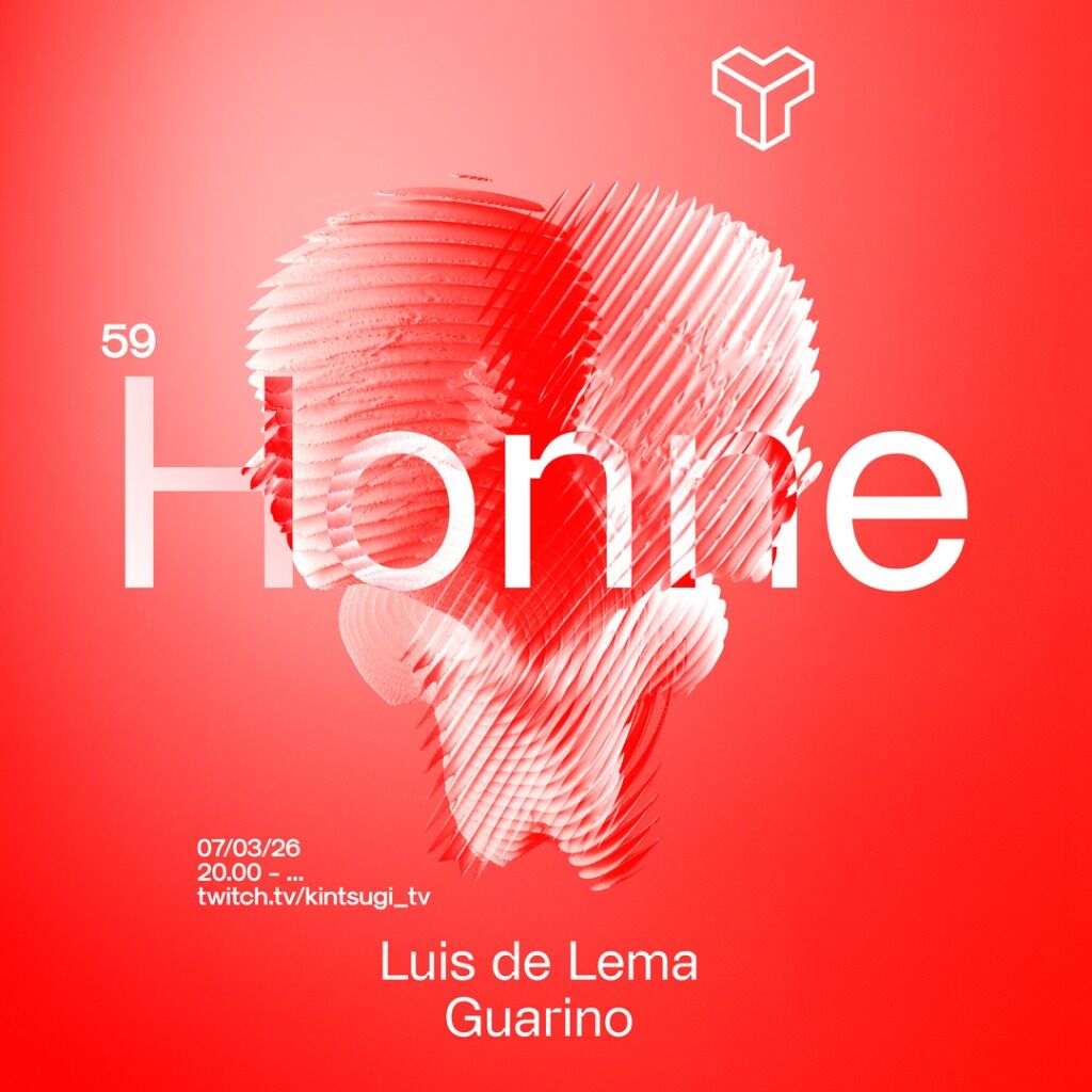 Guarino@Kintsugi 59th Transmission "HONNE"