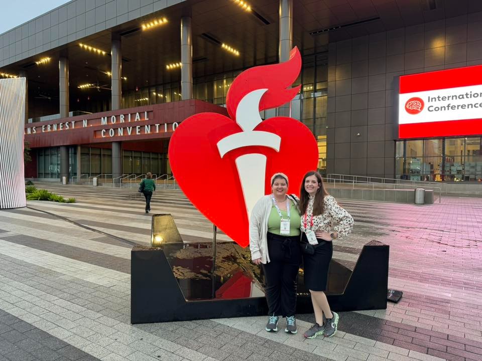 USA Health stroke team shares research at International Stroke Conference