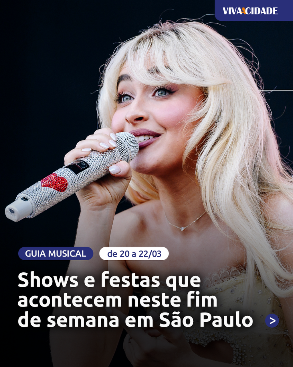 Guia Musical 19/03