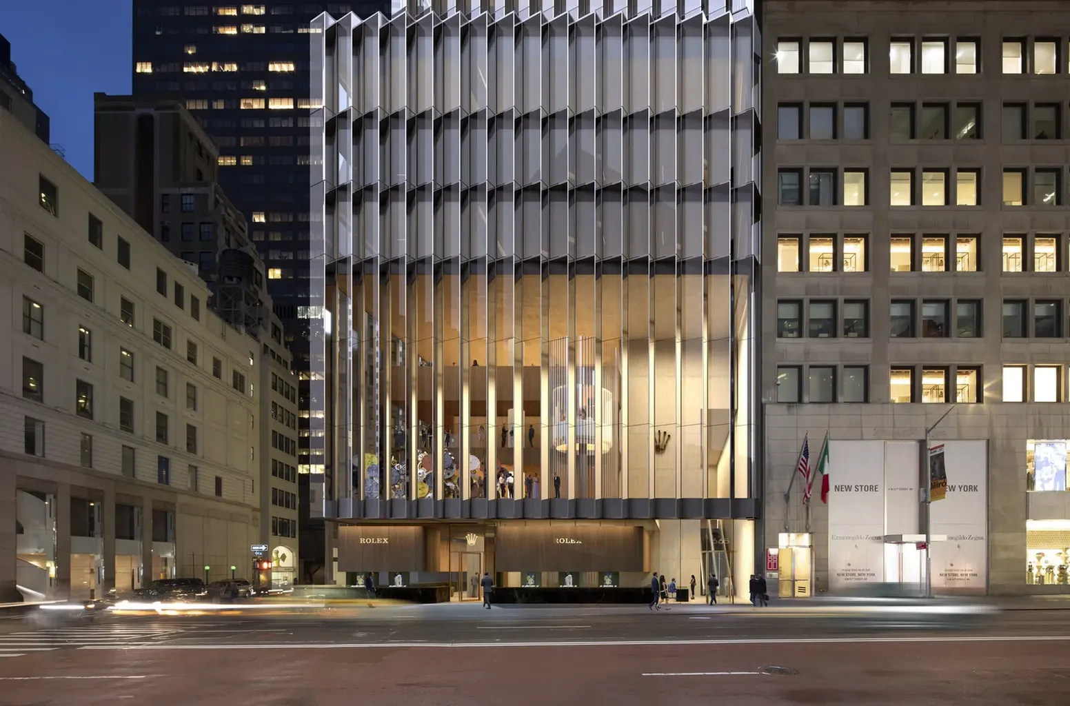 Why Luxury&rsquo;s Real Estate Arms Race Is Becoming an IP Strategy