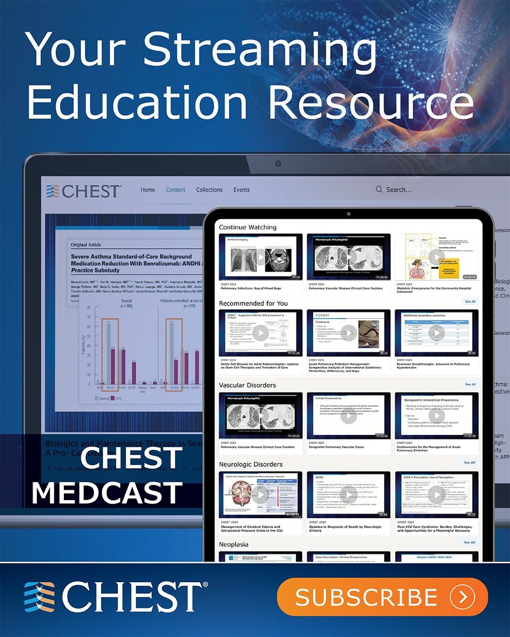 MedCast