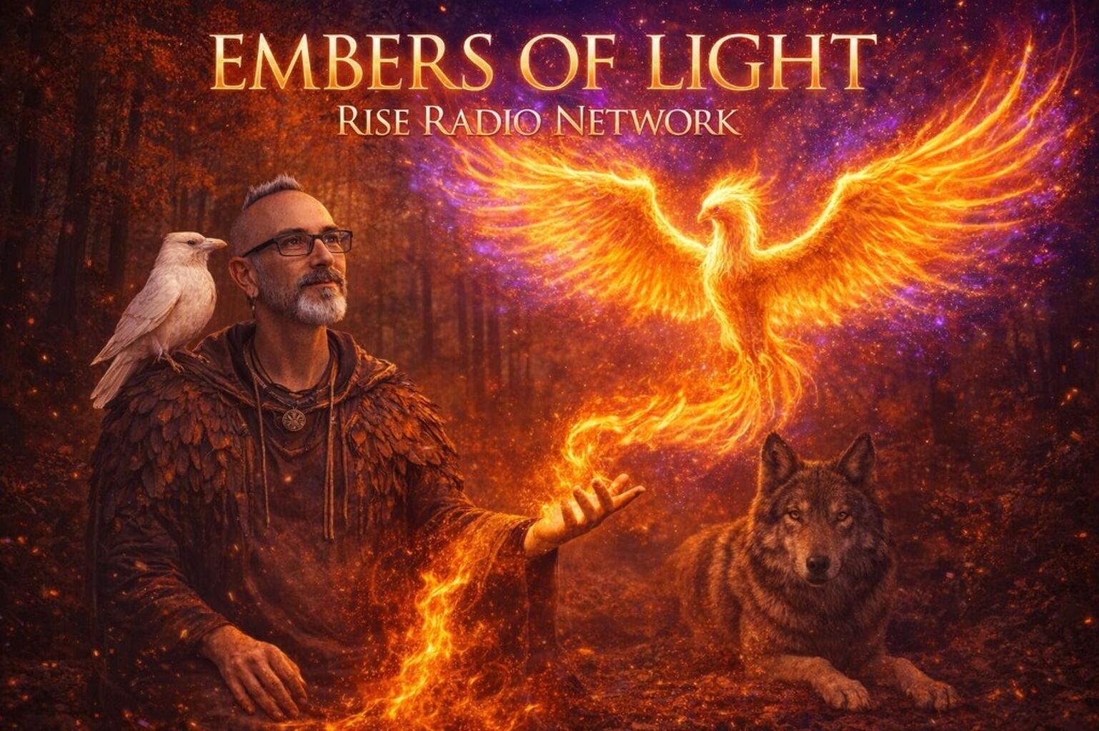 Embers Of Light