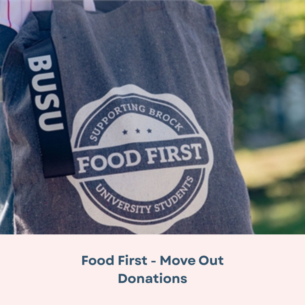 food first 