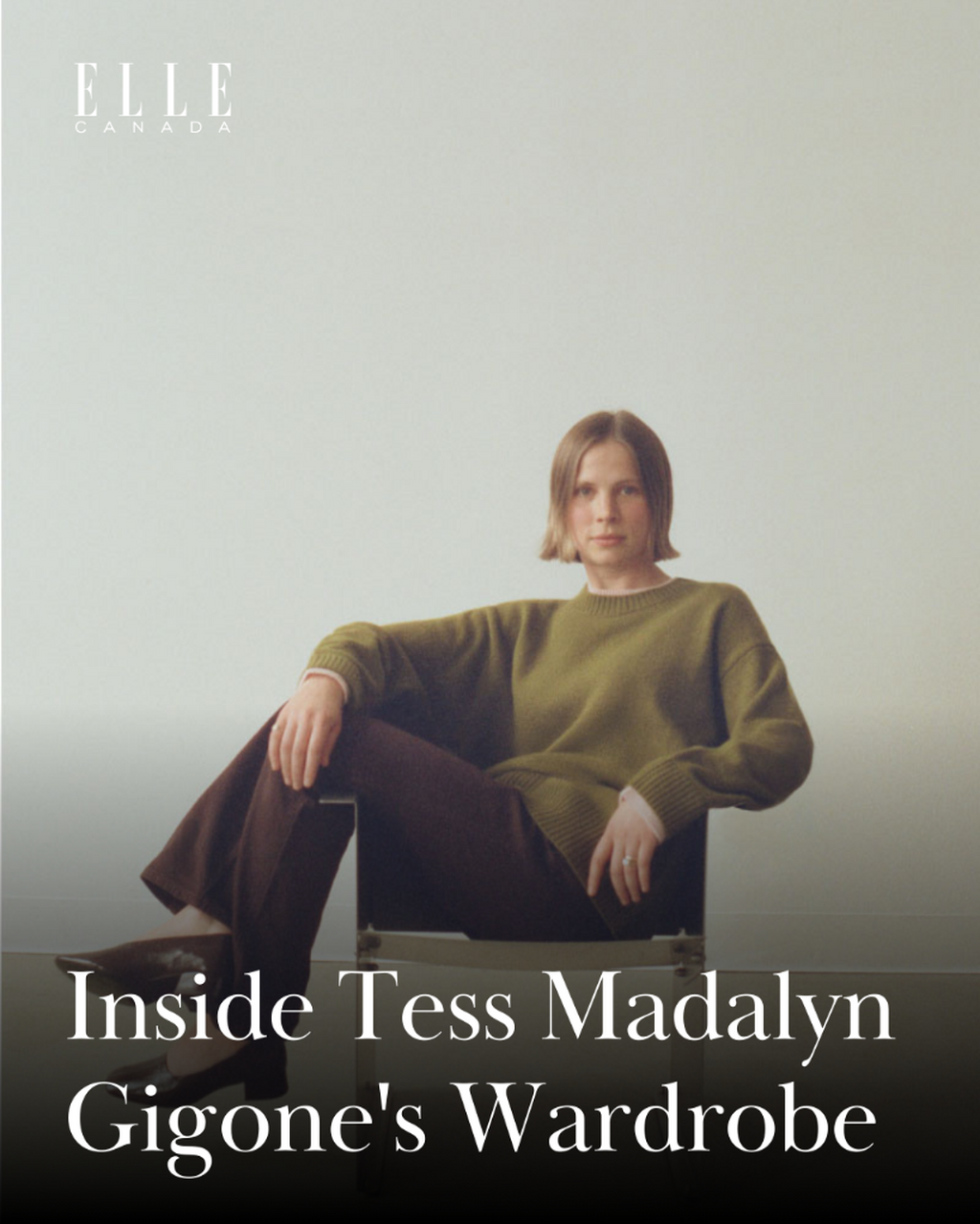 Inside Tess Madalyn Gigone's Wardrobe