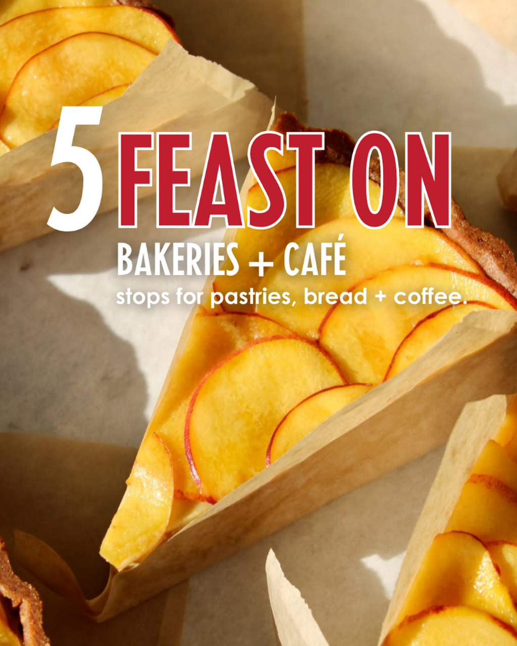 bakeries Feast on
