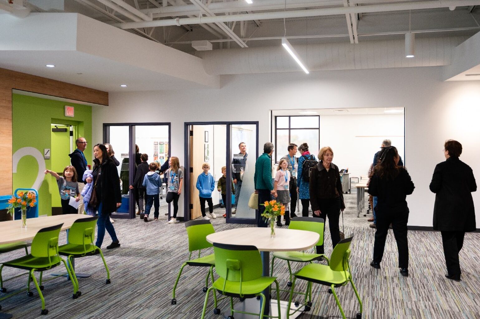 Take a Virtual Tour of St. Robert School (Facebook)