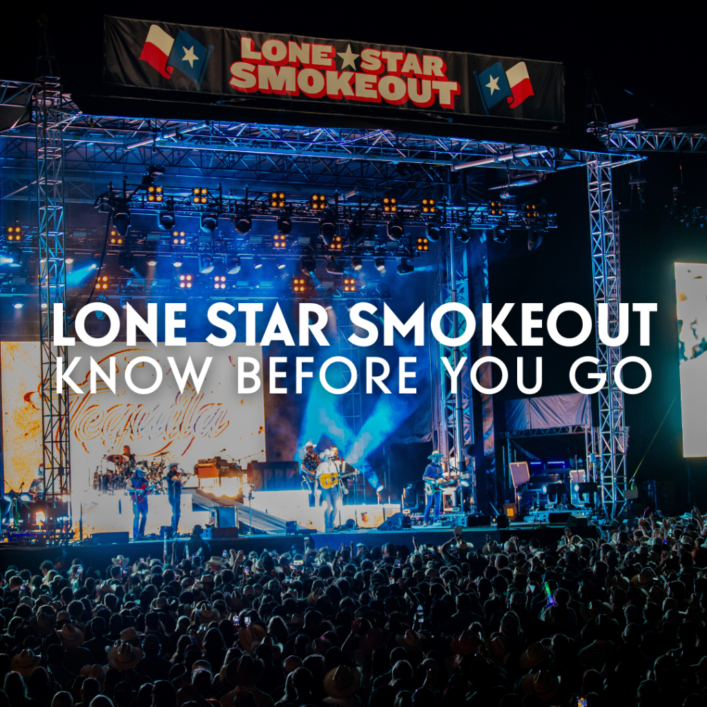 Lone Star Smokeout