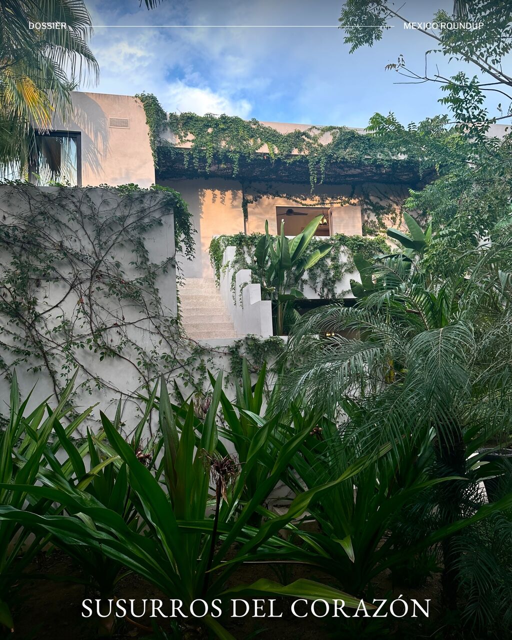 Mexico stays