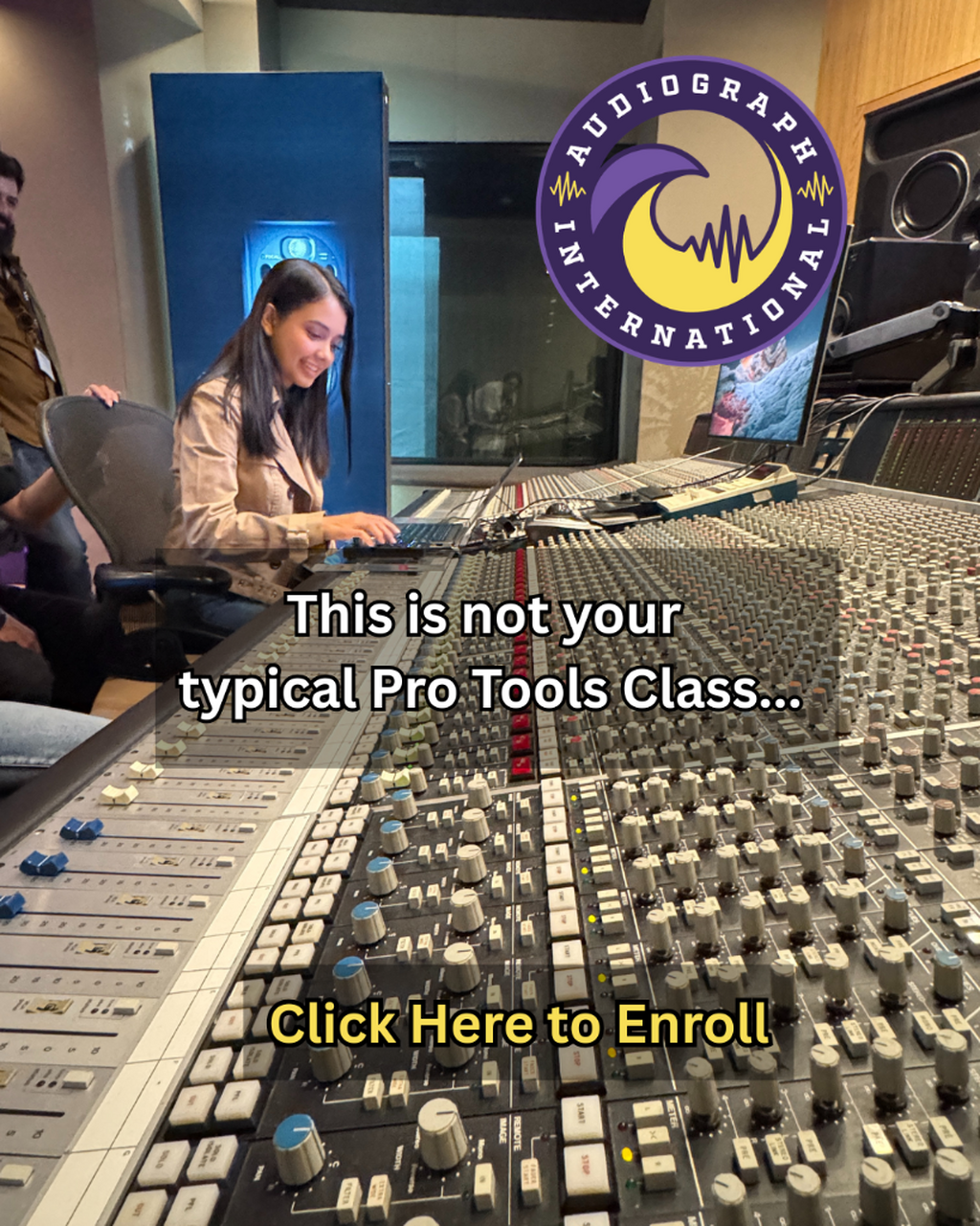 Pro Tools Certification March 23