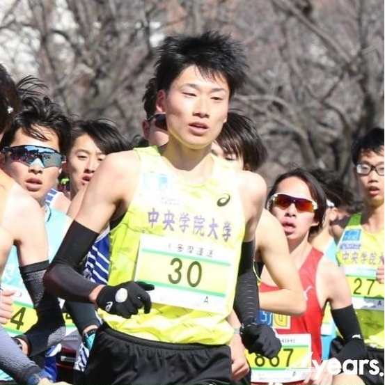 中央学院大学・米田昂太　挫折をバネに臨む新シーズン、「出る勇気」を得るために