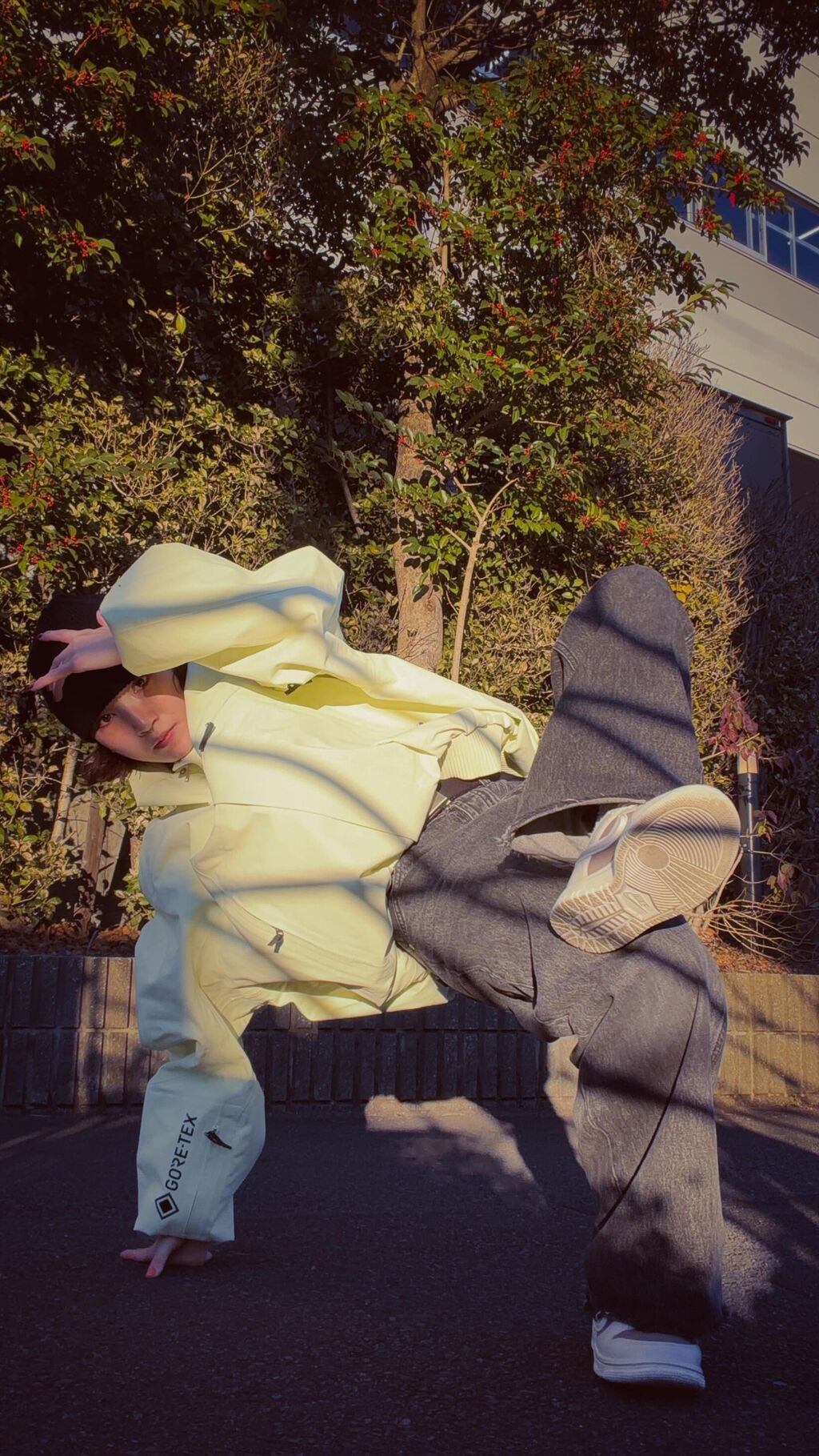 GORE-TEX&reg; Brand Presents &rdquo;Breaking Trails&rdquo; Ami Yuasa編