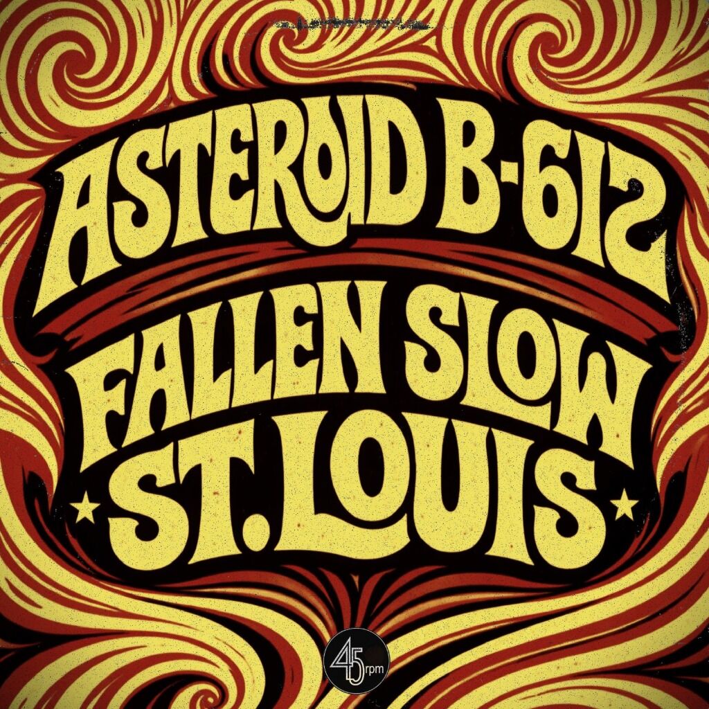 ASTEROID B-612 - FALLEN SLOW