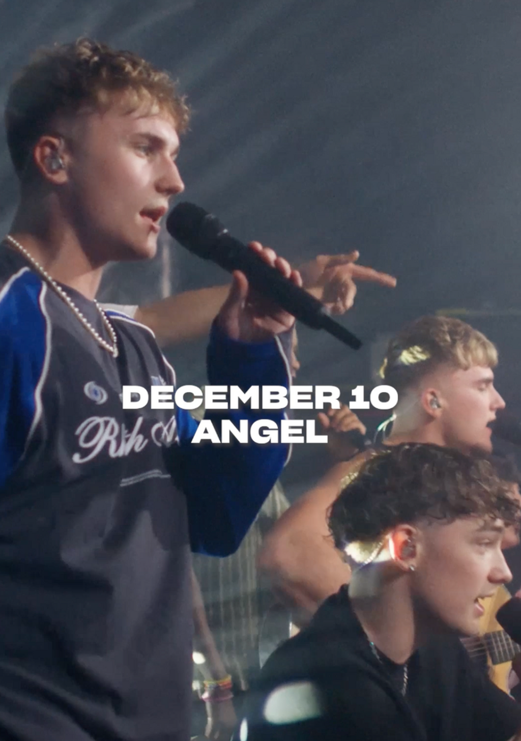 WATCH NOW: DECEMBER 10 - ANGEL