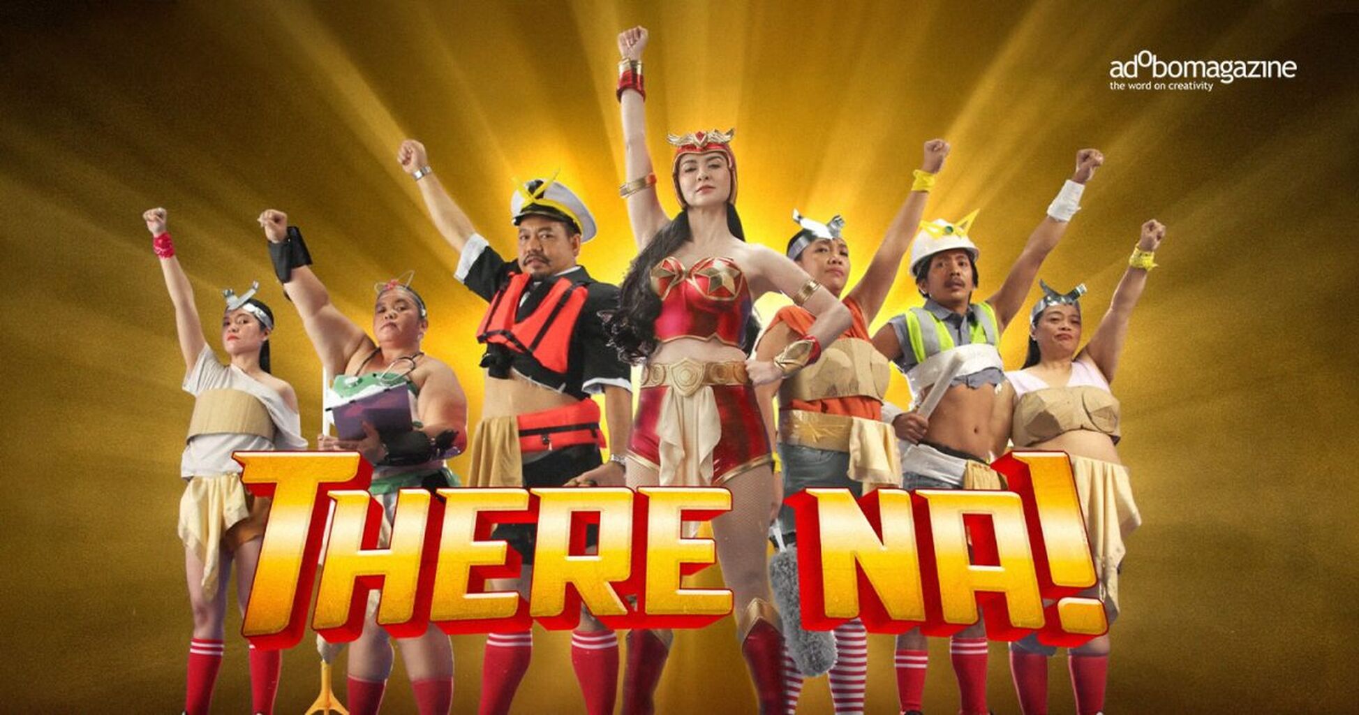 &lsquo;There Na!&rsquo;: Palawan Express Pera Padala turns every remittance into a superhero moment