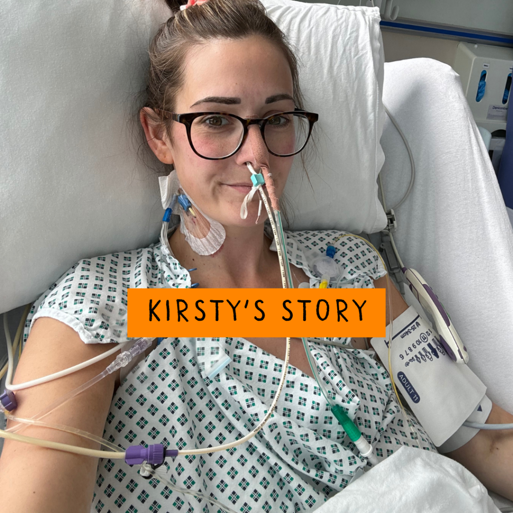 Kirsty's story