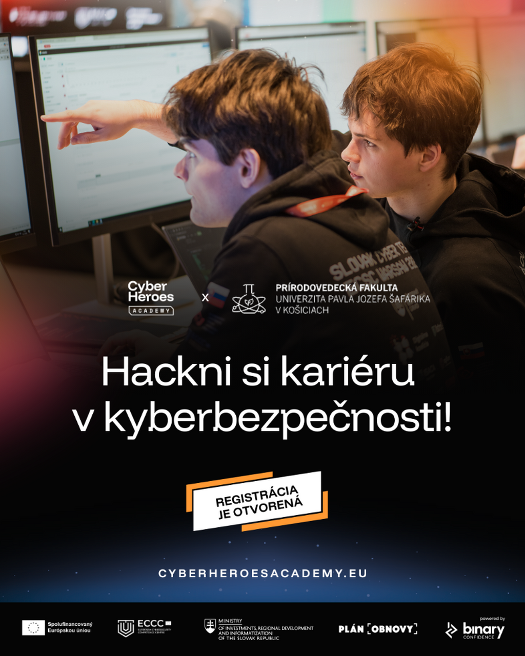 Cyber Heroes Academy
