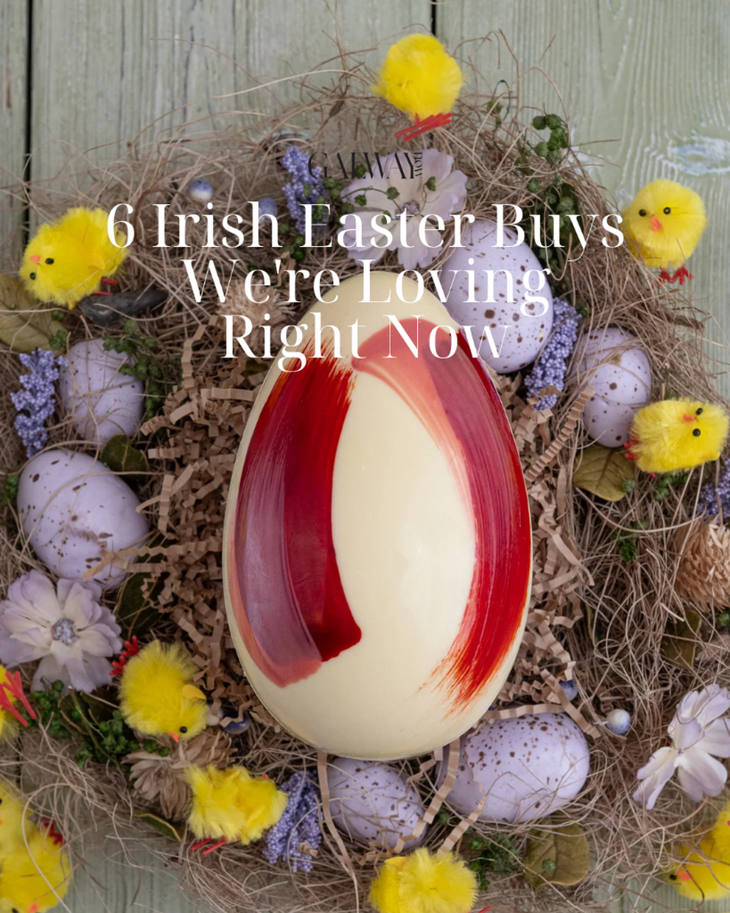 6 Beautiful Irish Buys to Celebrate Easter