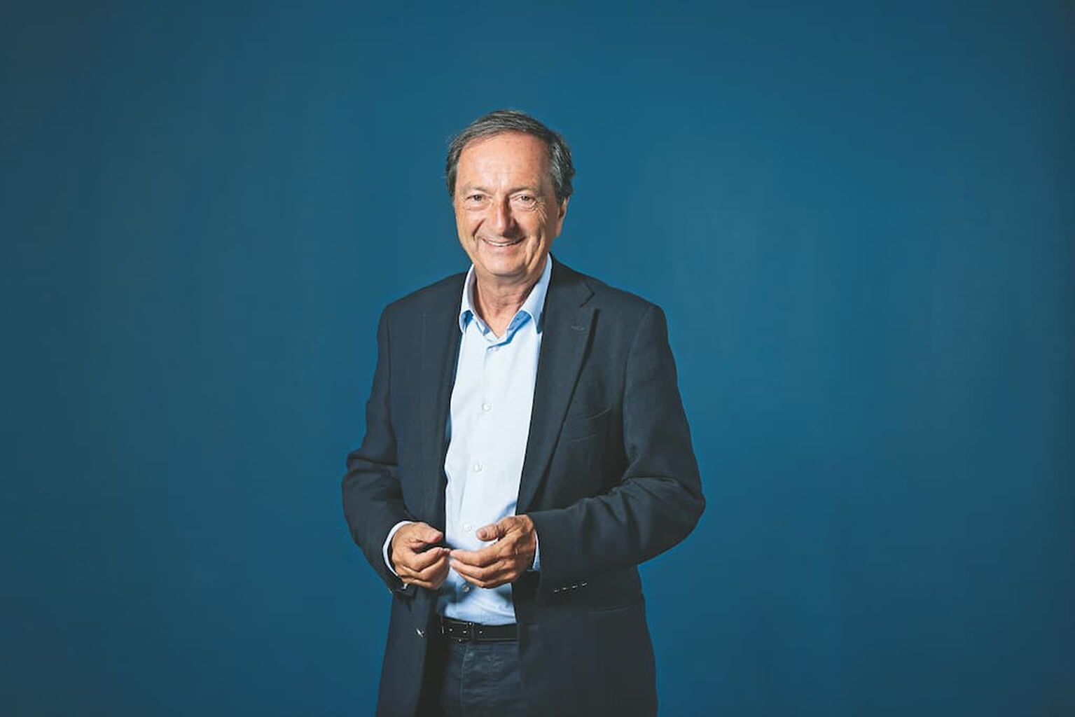 Michel-&Eacute;douard Leclerc plaide pour un nouveau mod&egrave;le &eacute;conomique et social