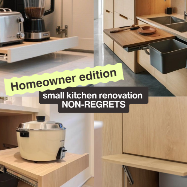 12 Best Small Kitchen Storage Solutions To Help You Hide Eyesores & Make Cooking Great Again