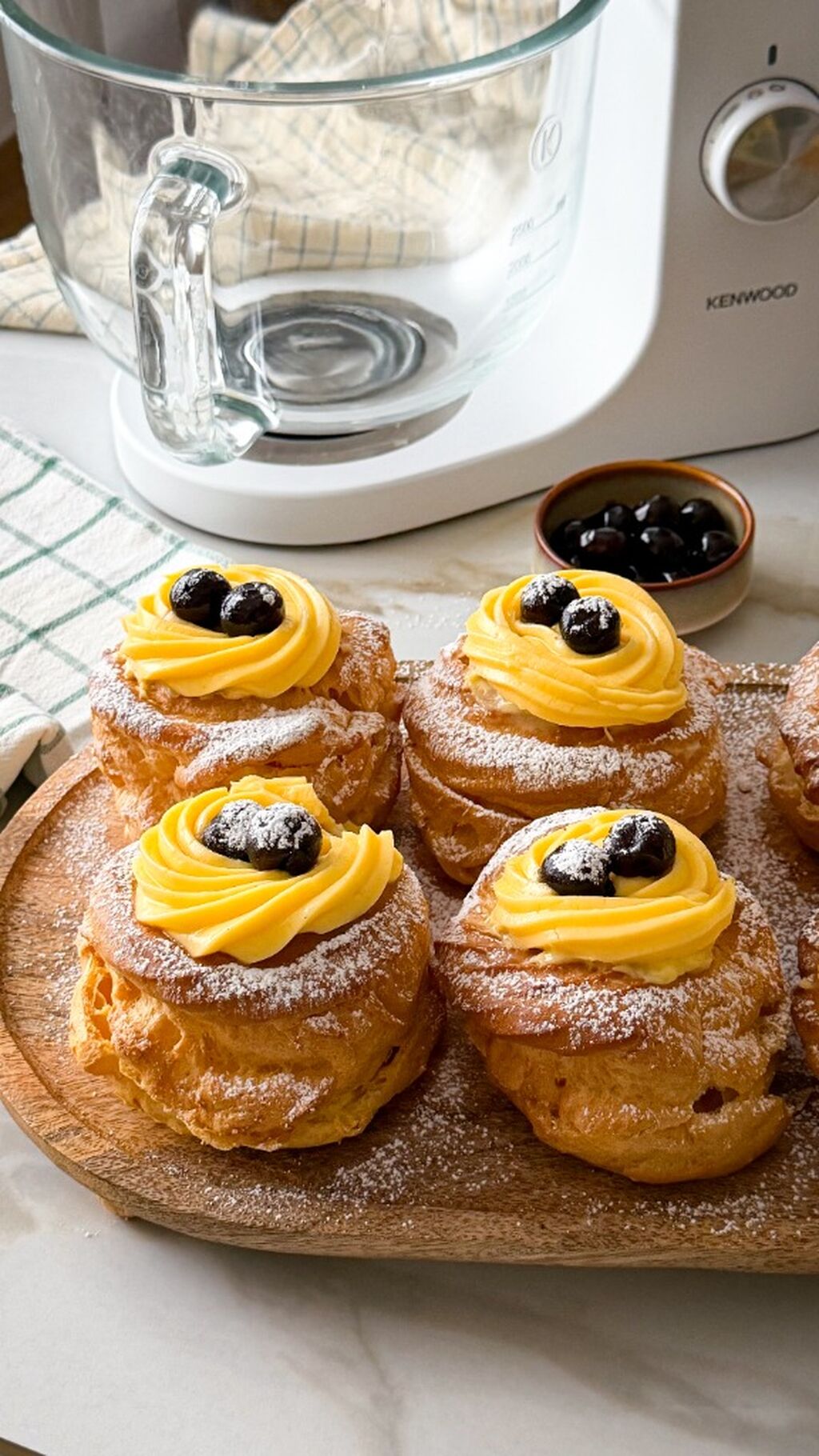 Giusi Romano - Zeppole