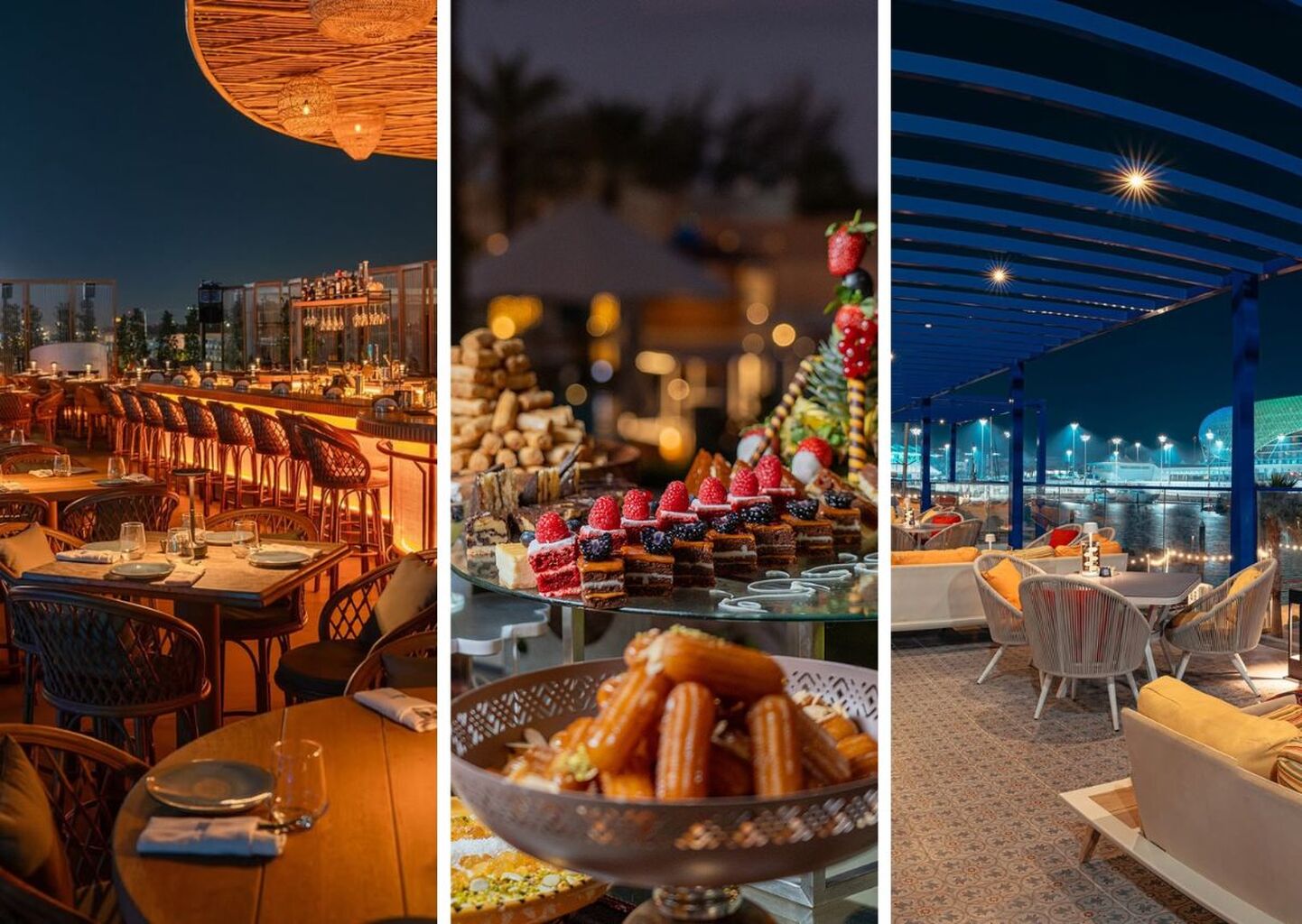 Best Eid Al Fitr 2026 Brunch &amp; Dinner Offers in Abu Dhabi | Ishtar, Yas Marina &amp; Top City Hotels