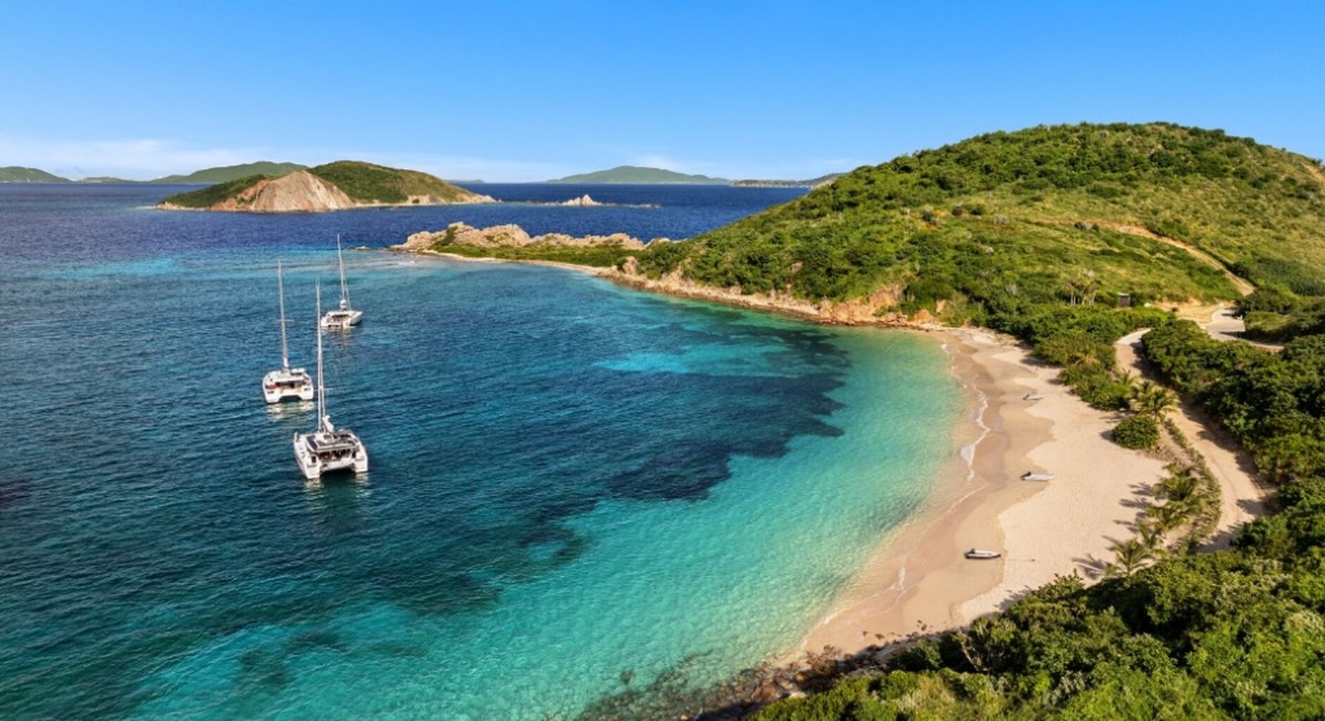 Island Time, Two Ways