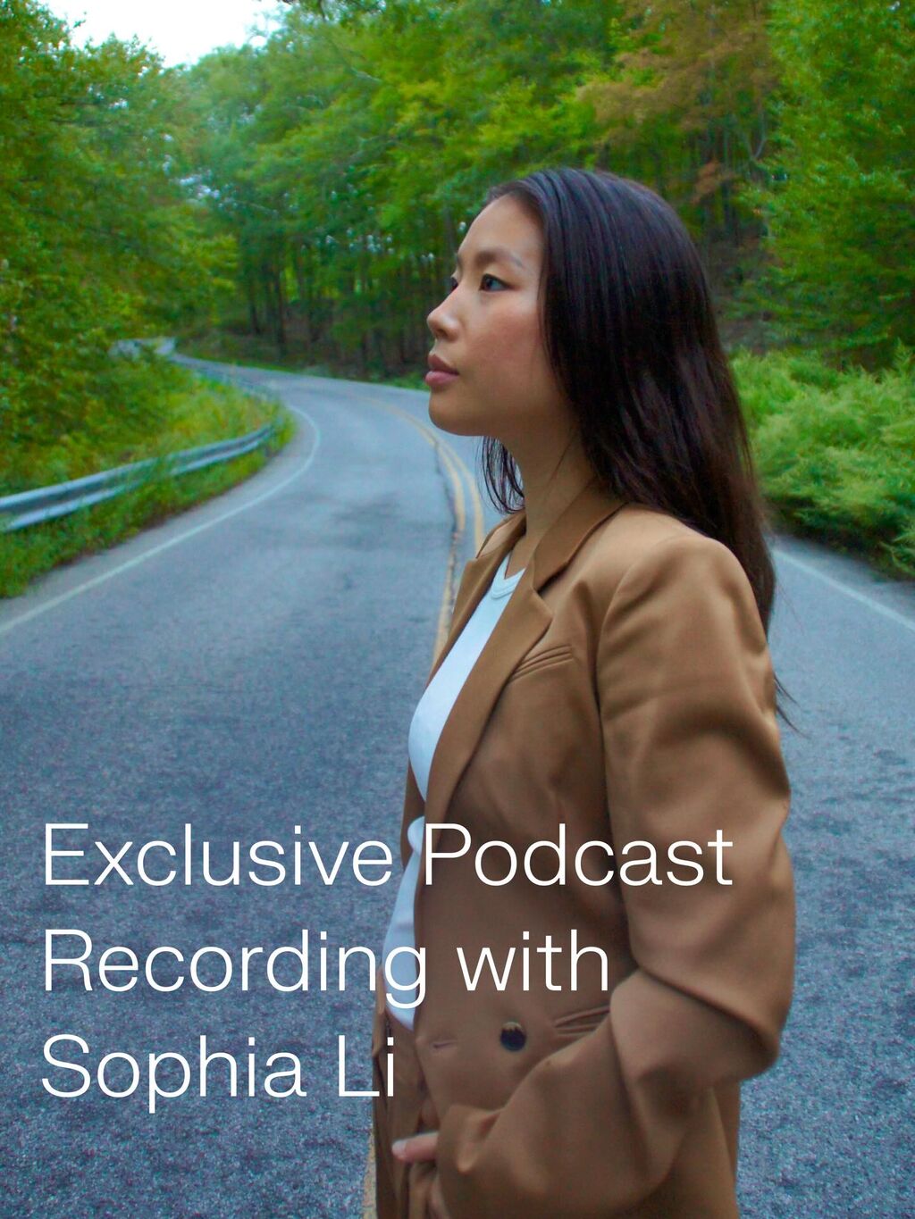 Sofia Li Podcast