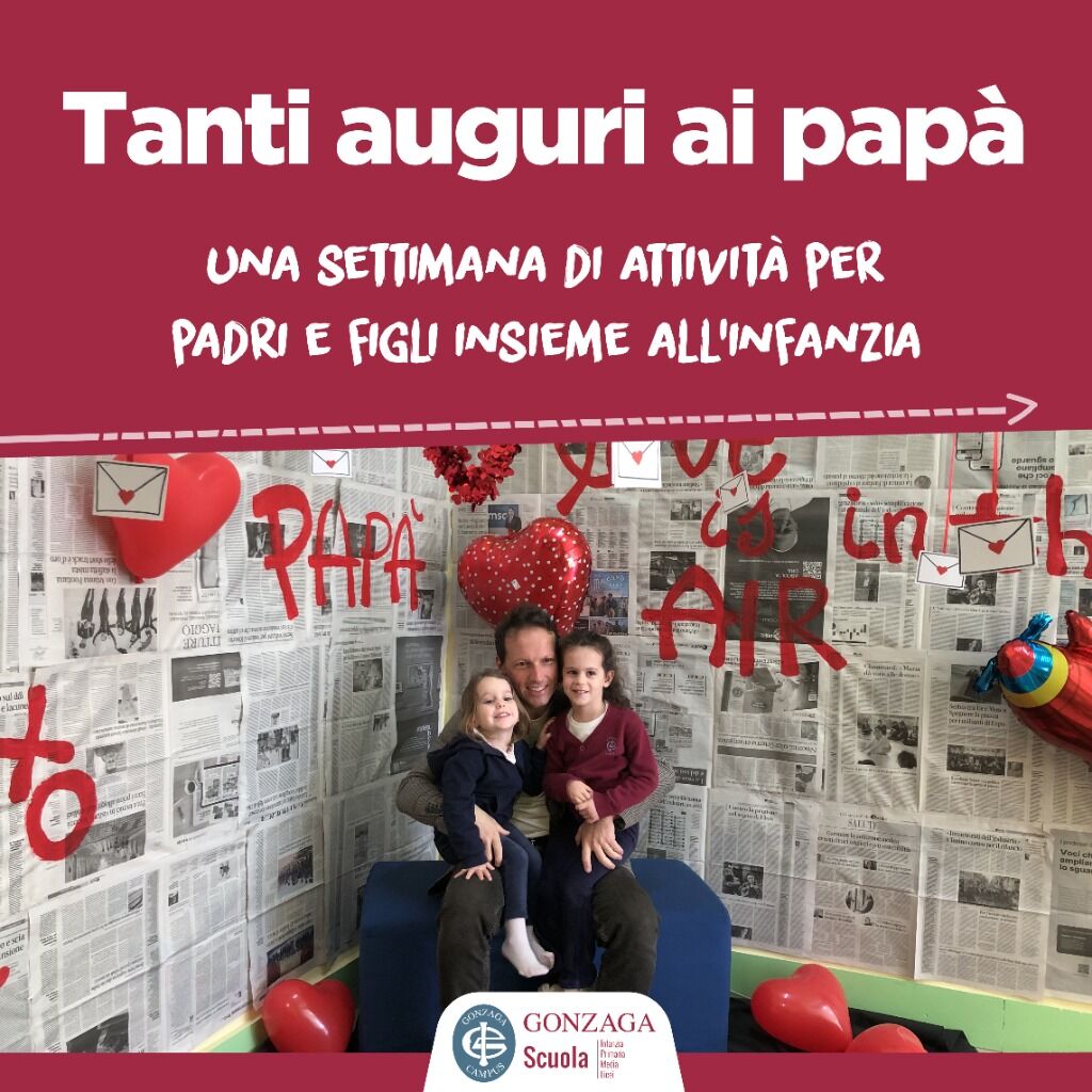 Festa del pap&agrave;