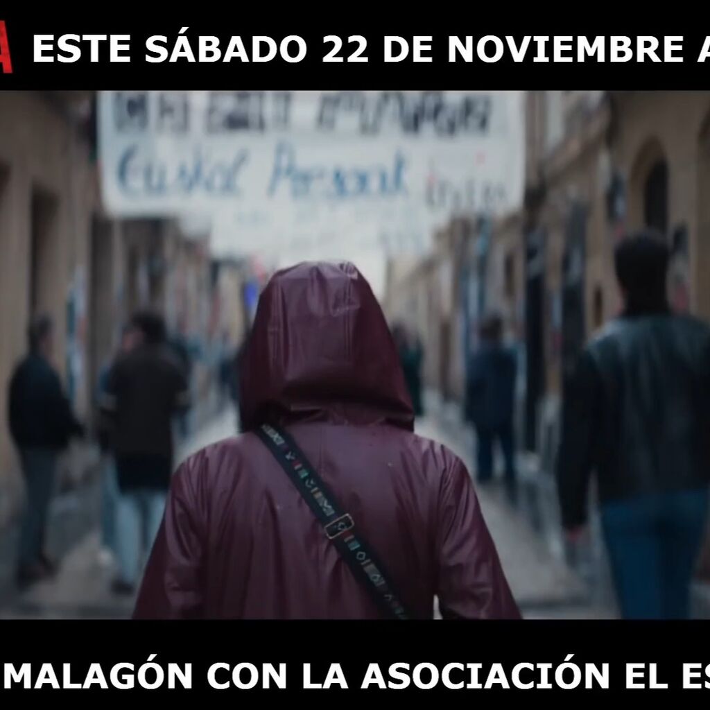 🎬 Este s&aacute;bado a las 19:00 te espera un planazo en Malag&oacute;n: "𝗟𝗮 𝗜𝗻𝗳𝗶𝗹𝘁𝗿𝗮𝗱𝗮" llega a nuestra pantalla.