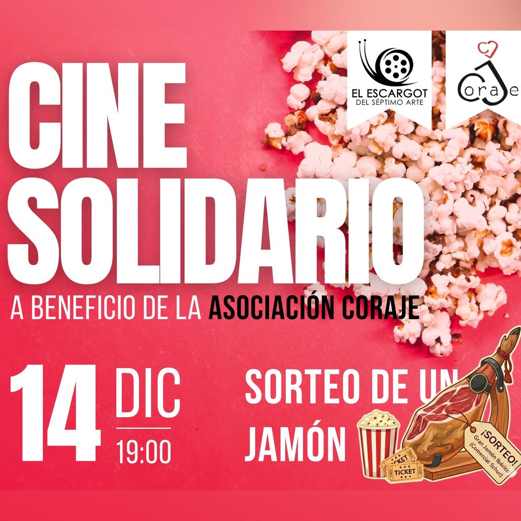 🍿𝗠𝗔𝗡̃𝗔𝗡𝗔 𝗘𝗟 𝗖𝗜𝗡𝗘 𝗡𝗢𝗦 𝗨𝗡𝗘 𝗣𝗢𝗥 𝗨𝗡𝗔 𝗕𝗨𝗘𝗡𝗔 𝗖𝗔𝗨𝗦𝗔!