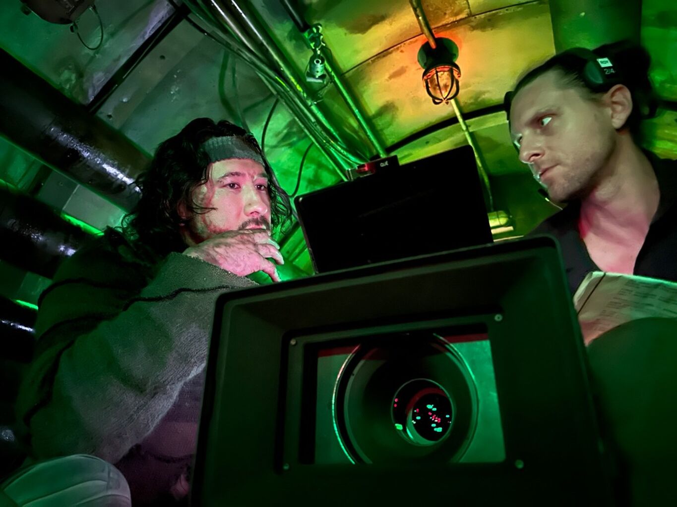 Inside Iron Lung with Cinematographer Philip Roy