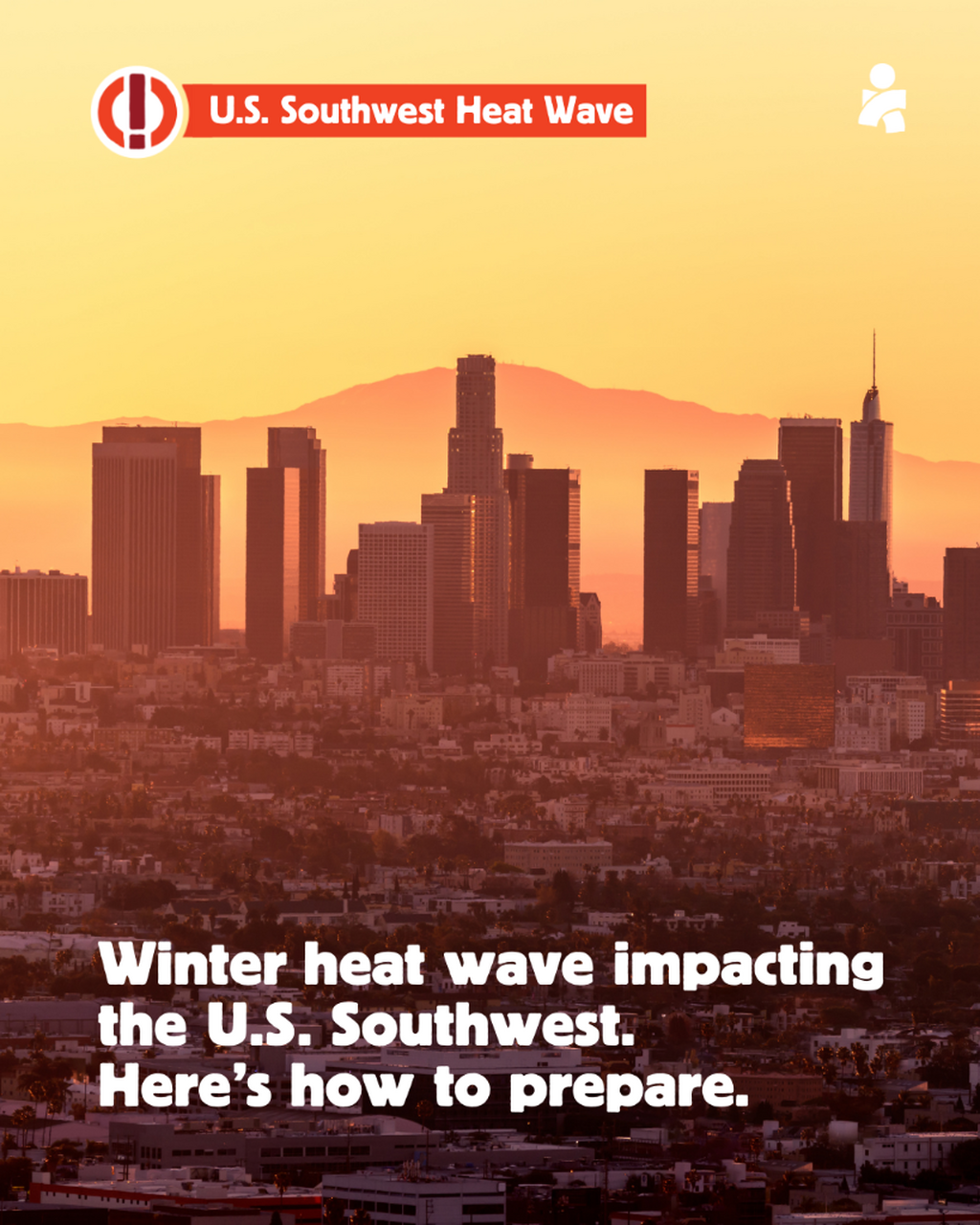 Winter Heat Wave 2026