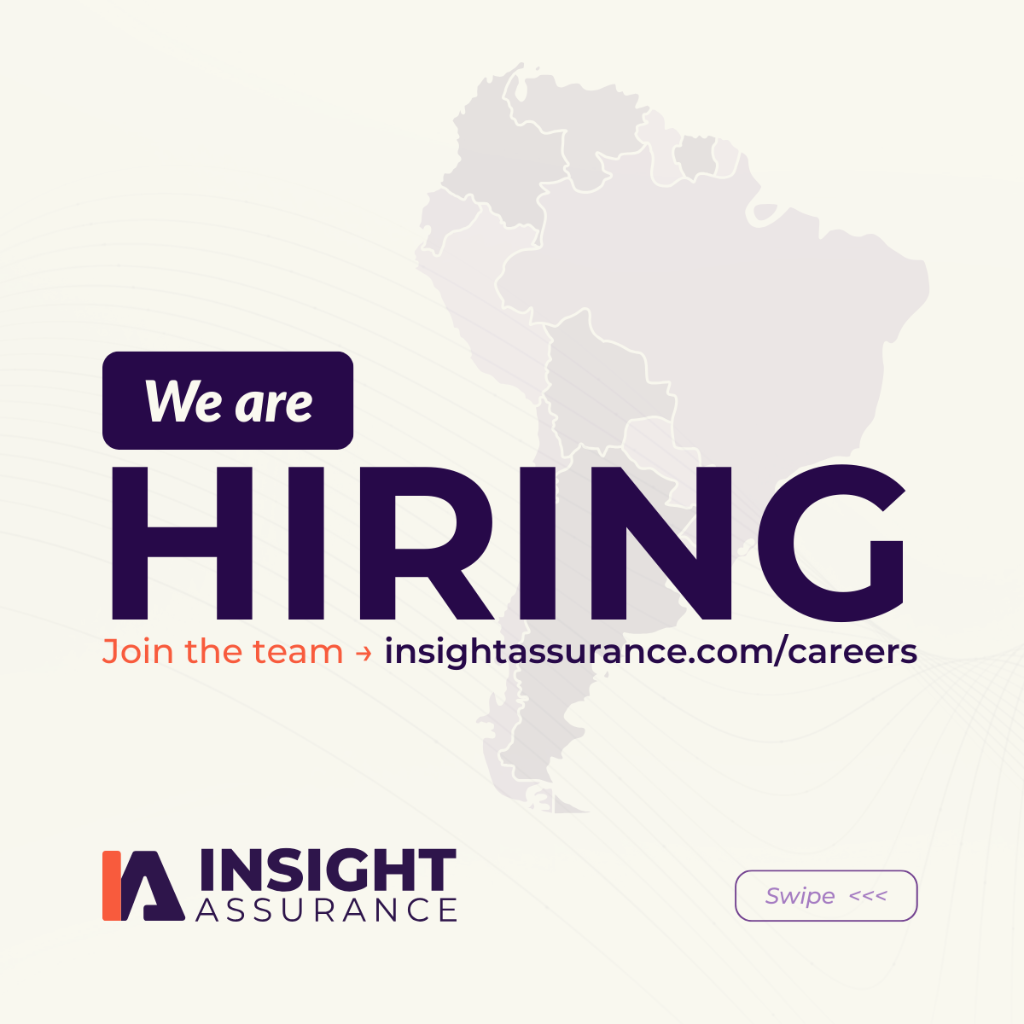 We are Hiring