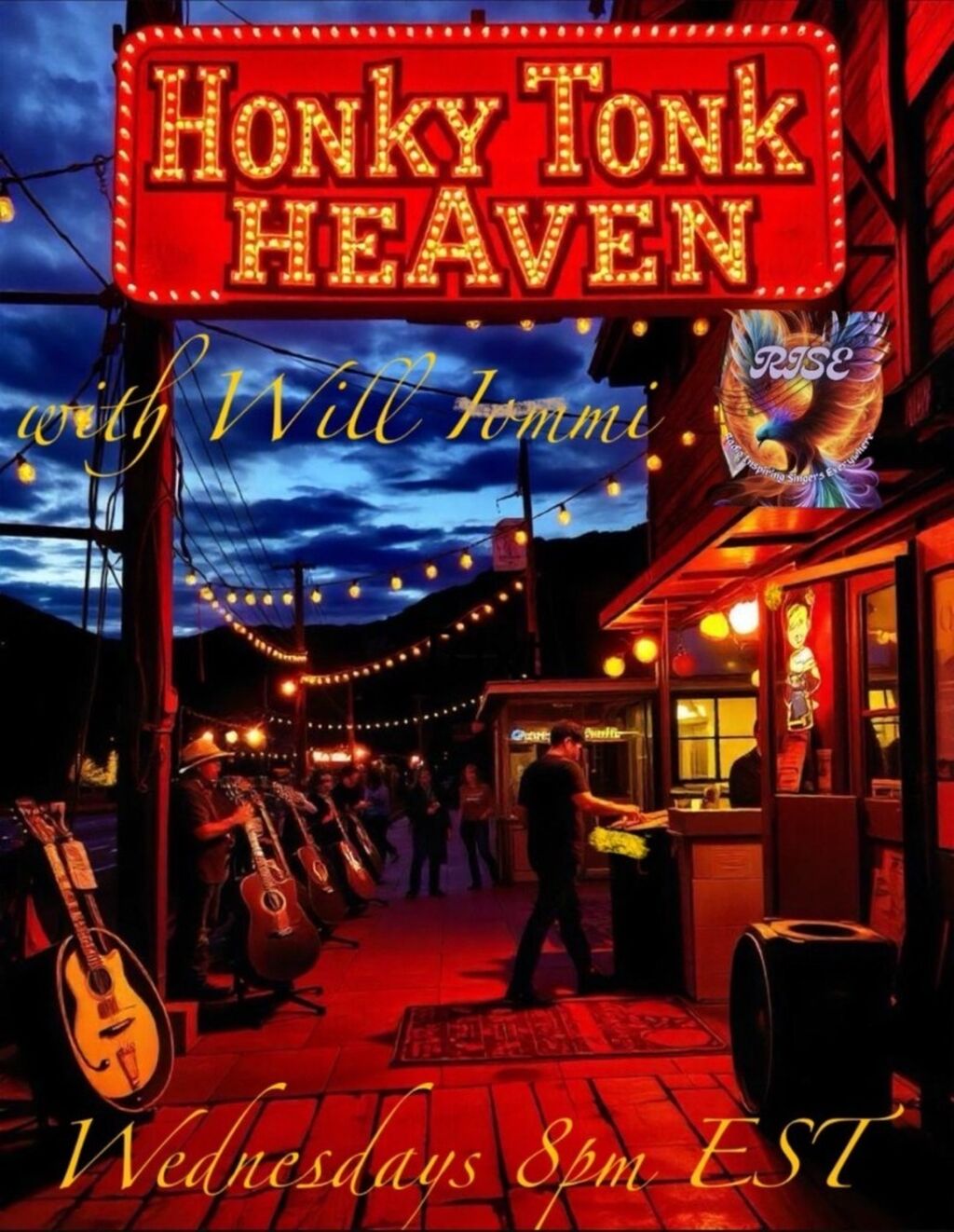 Honky Tonk Heaven