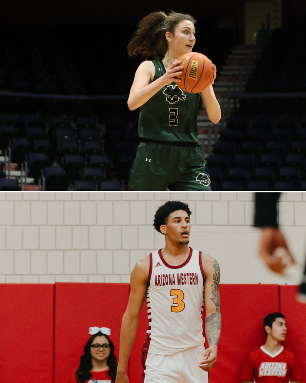 NJCAA March Madness Alumni