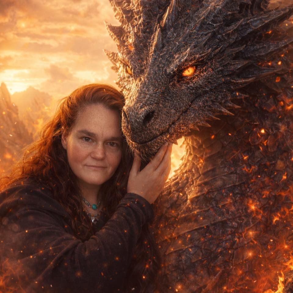 Embers of Light Community Manager - Stephanie Probst