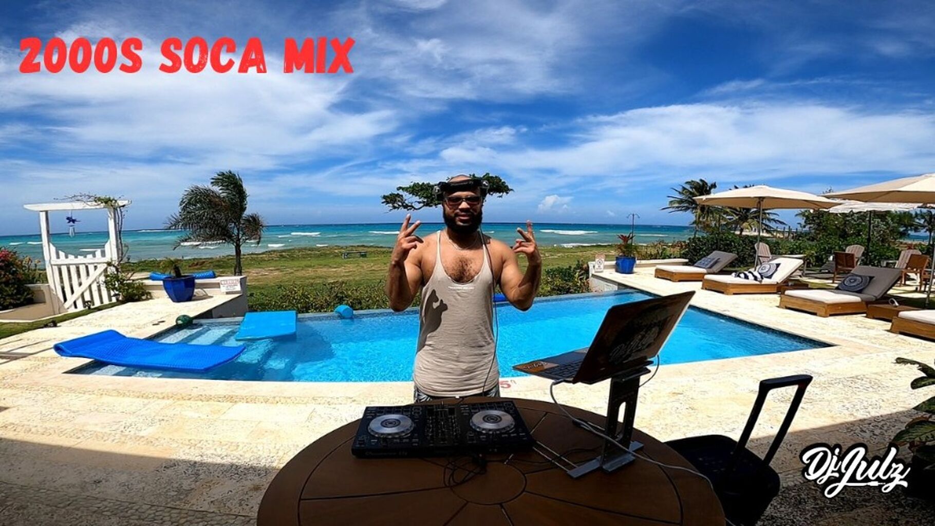 2000s Soca Mix | Classic Carnival Hits 🔥| Dj Julz (Video)