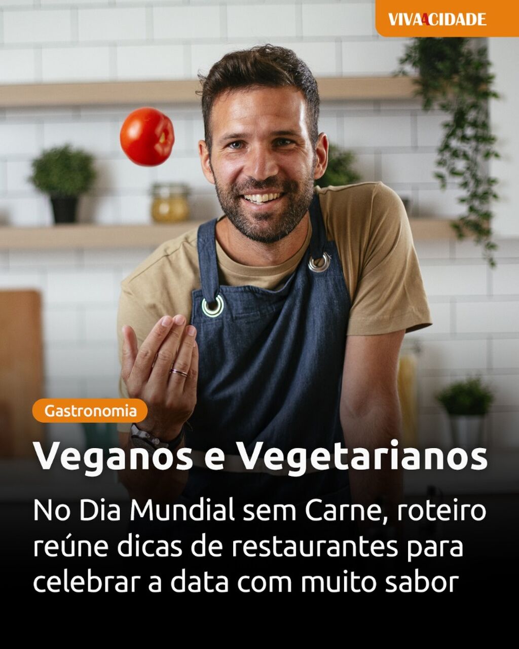 Veganos e Vegetarianos