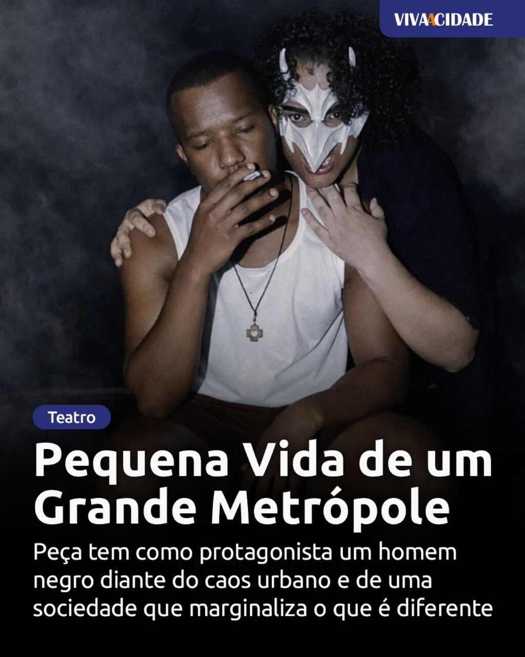 Pequena Vida de uma Grande Metr&oacute;pole