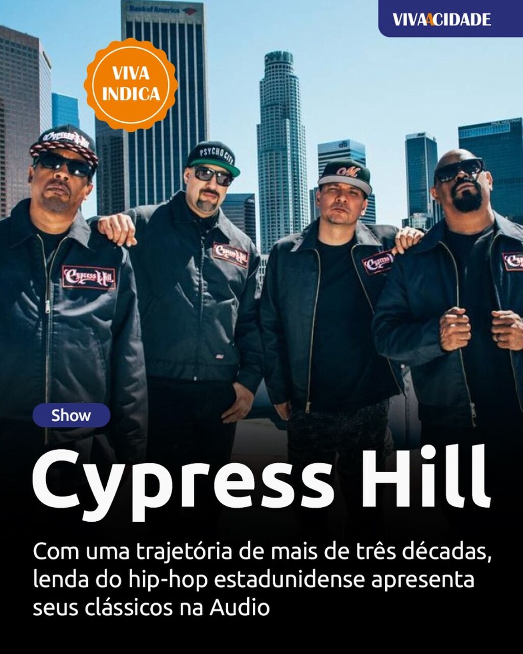 Cypress Hill