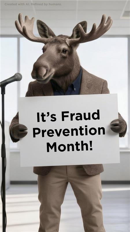 Protection from frauds and scams