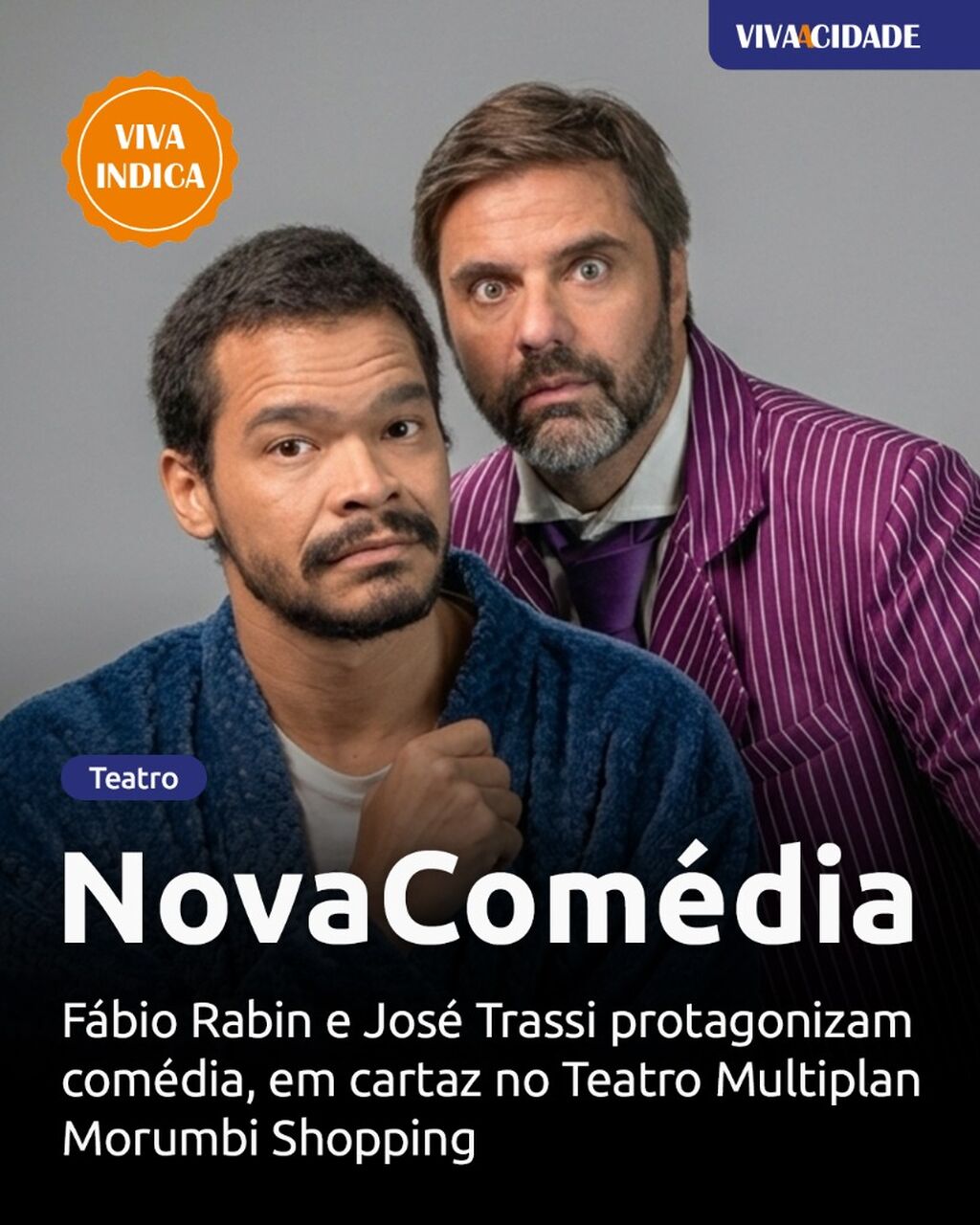 NovaCom&eacute;dia