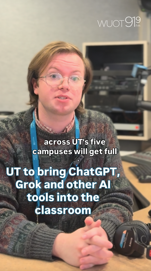 UT to bring ChatGPT, Grok and other AI tools into the classroom