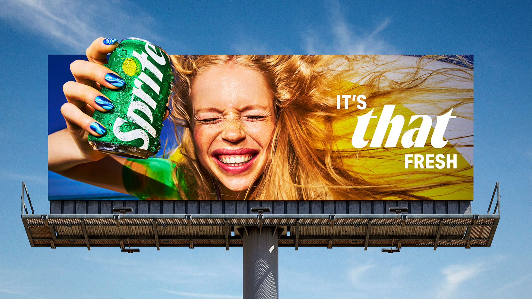 Sprite unveils new identity and culture-first &lsquo;It&rsquo;s That Fresh&rsquo; platform