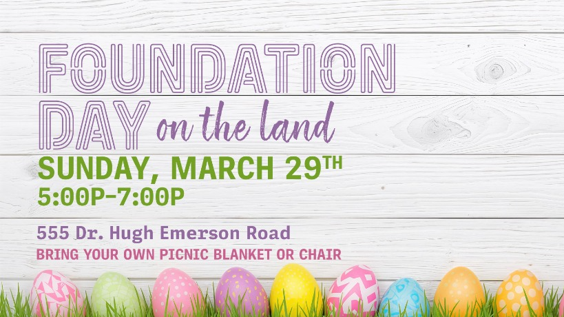 Foundation Day on The Land